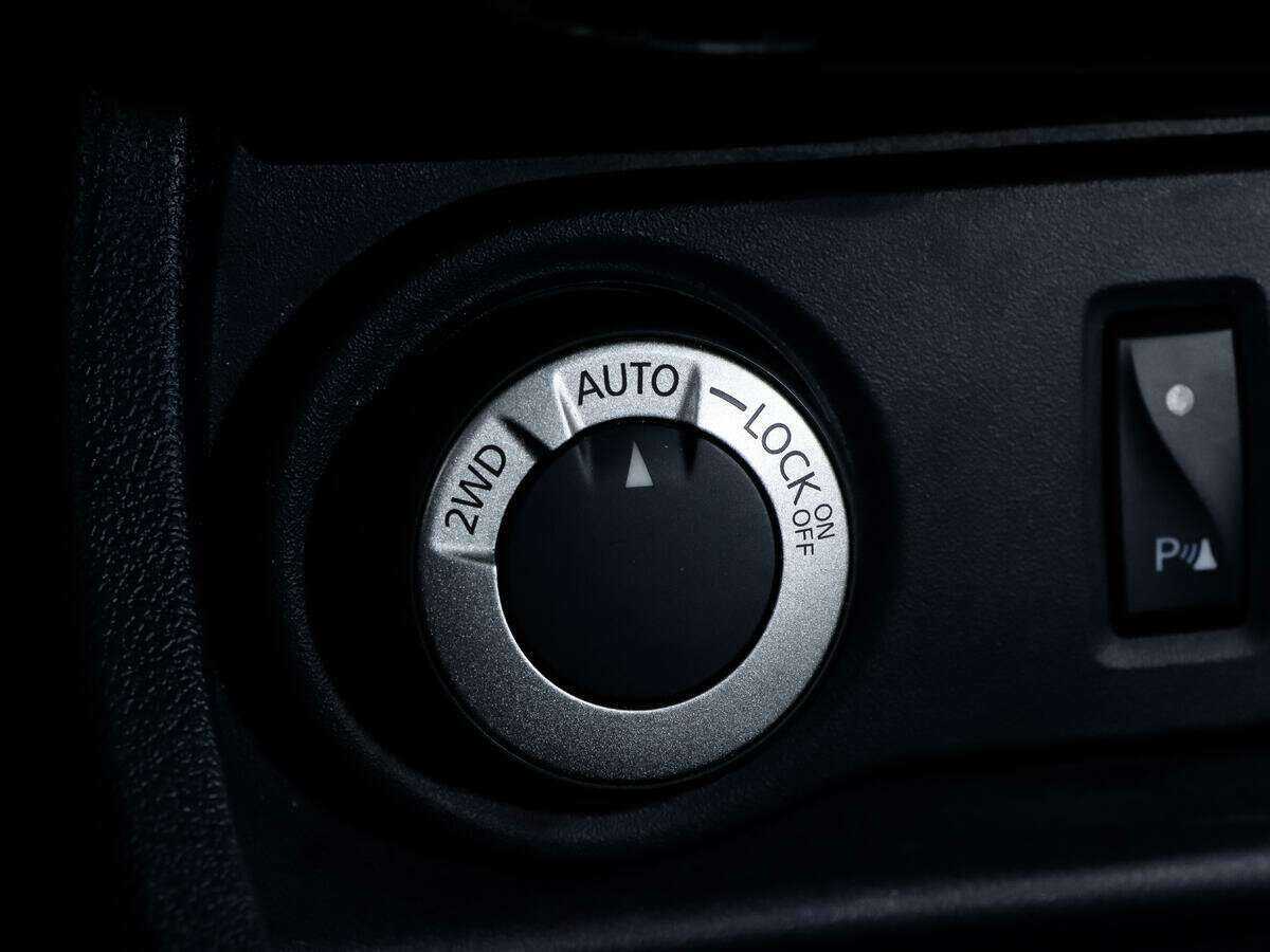 Nissan Terrano 2017 года с пробегом. Фото: #15