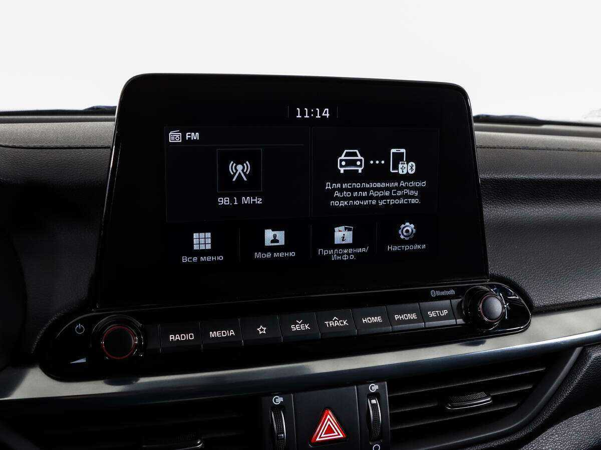 Kia Cerato 2018 года с пробегом. Фото: #14