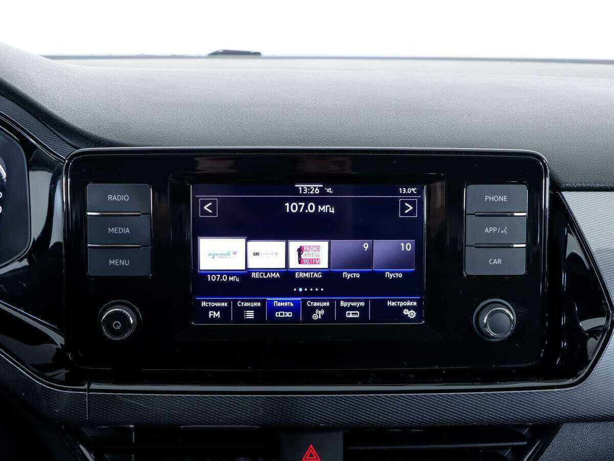 Volkswagen Polo 2022 года с пробегом. Фото: #14