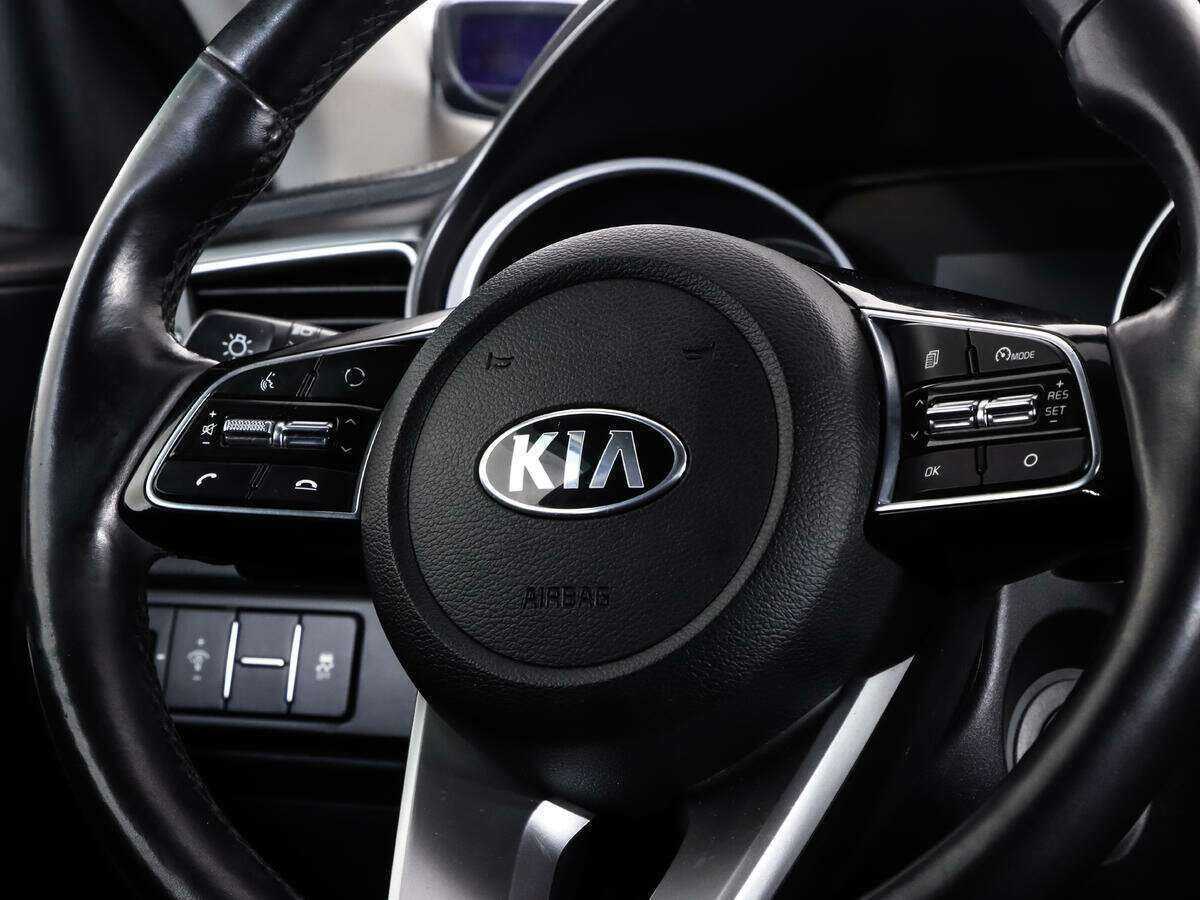Kia Ceed 2019 года с пробегом. Фото: #12