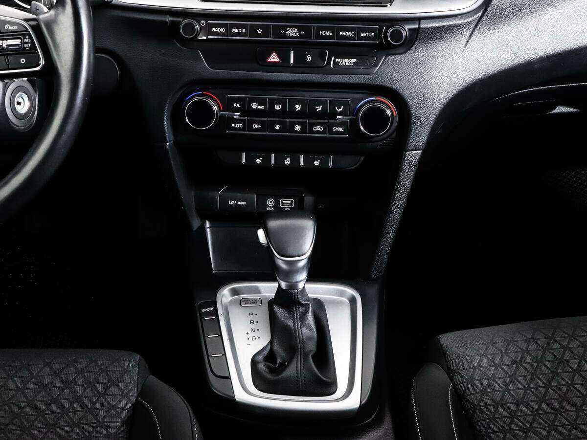 Kia Ceed 2019 года с пробегом. Фото: #13