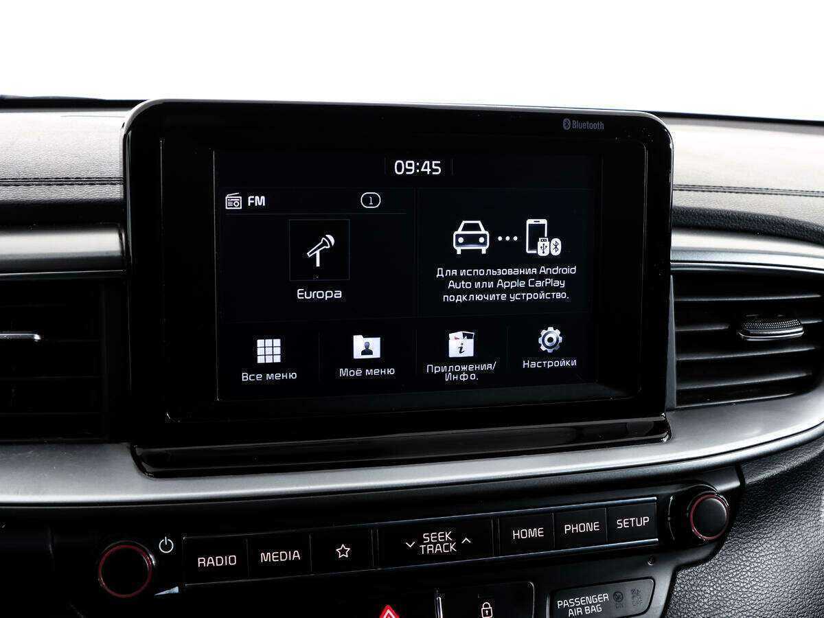 Kia Ceed 2019 года с пробегом. Фото: #17