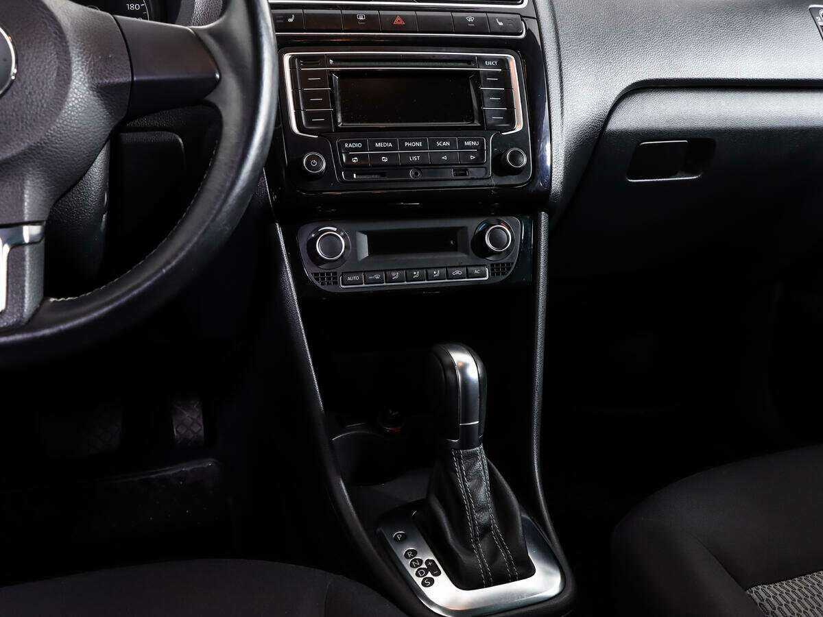 Volkswagen Polo 2014 года с пробегом. Фото: #12