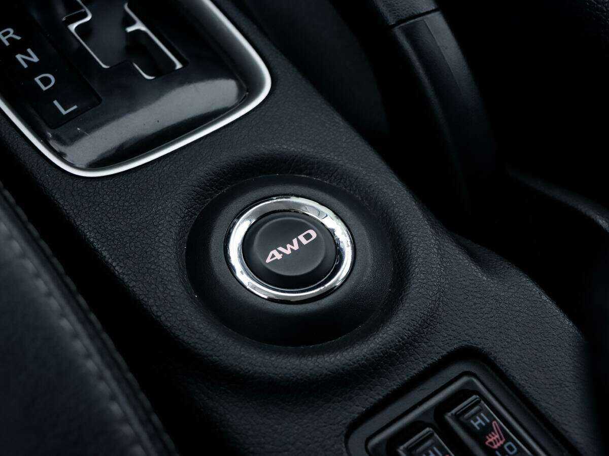 Mitsubishi Outlander 2016 года с пробегом. Фото: #15