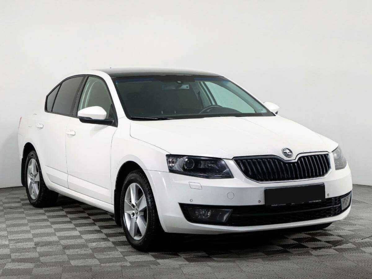 Skoda Octavia 2013 года с пробегом. Фото: #2