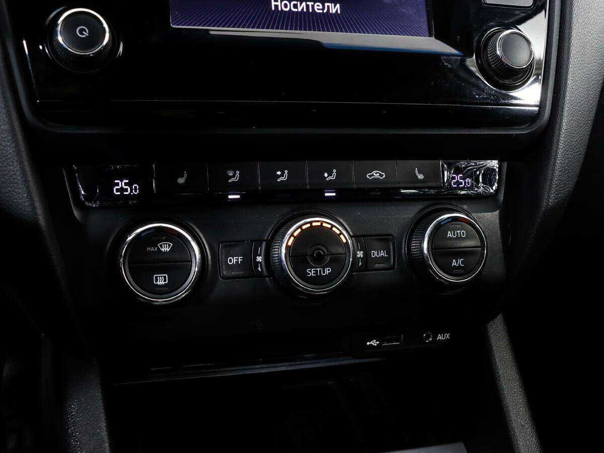 Skoda Octavia 2013 года с пробегом. Фото: #12