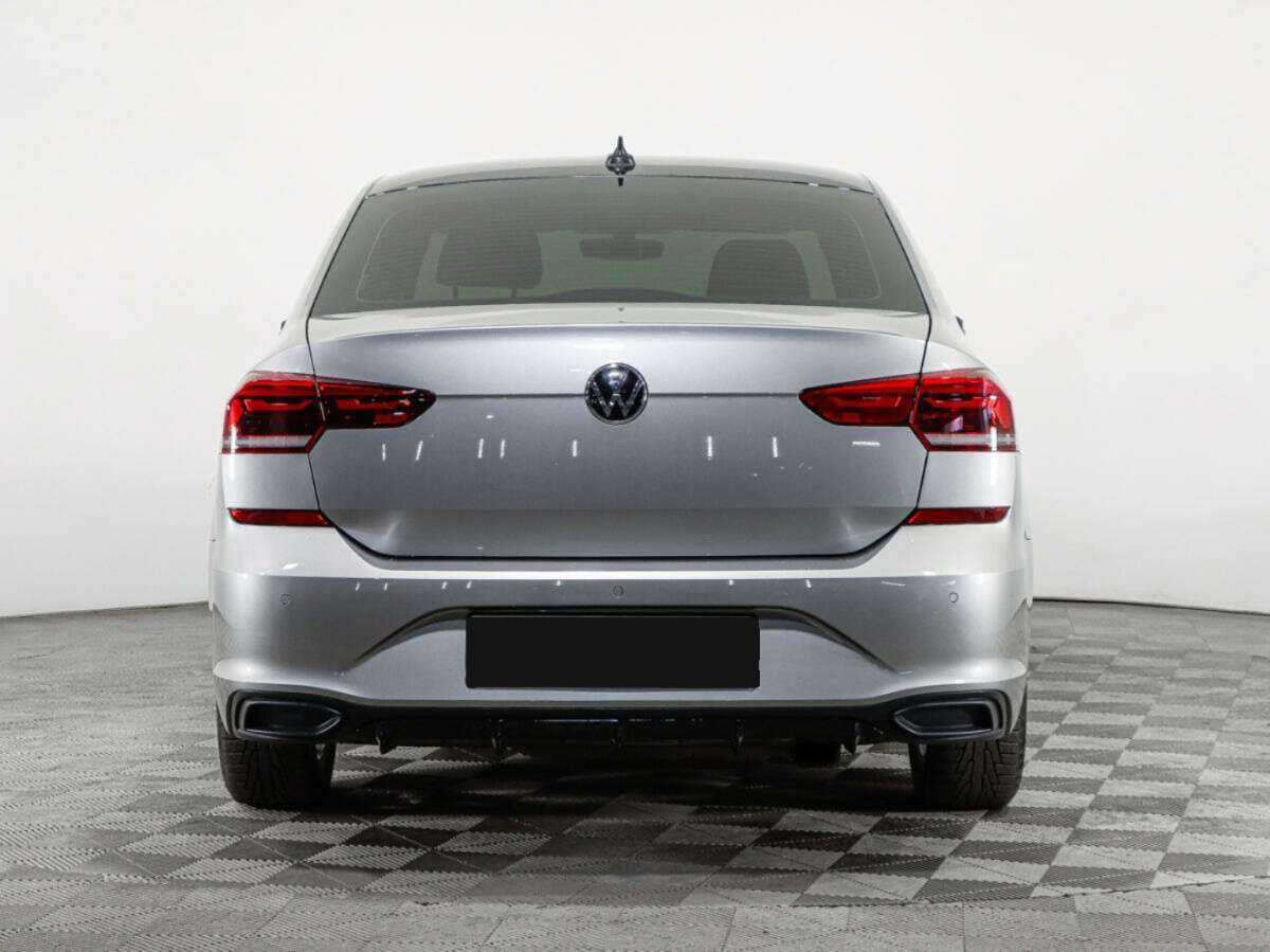 Volkswagen Polo 2020 года с пробегом. Фото: #5