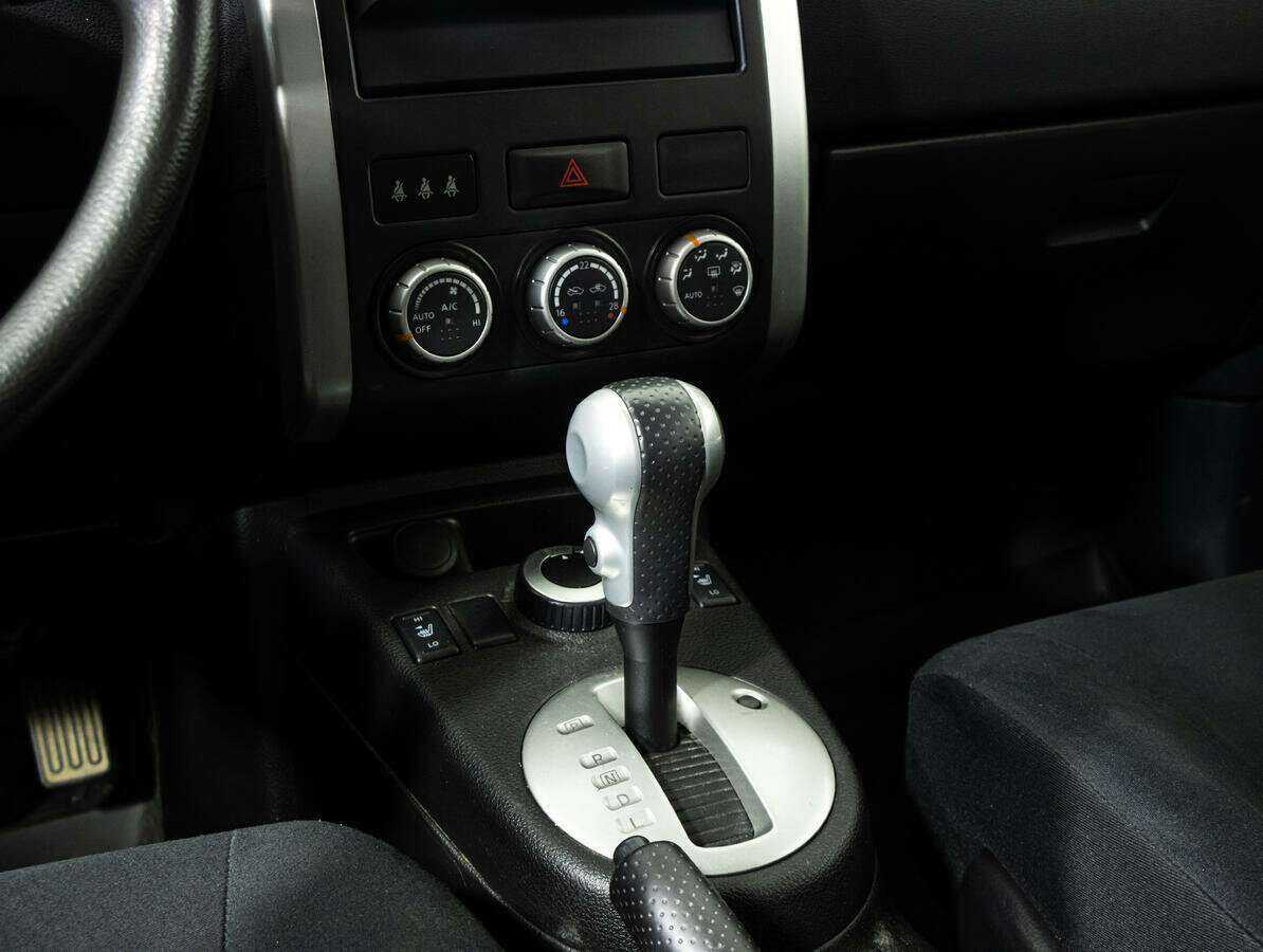 Nissan X-Trail 2012 года с пробегом. Фото: #11