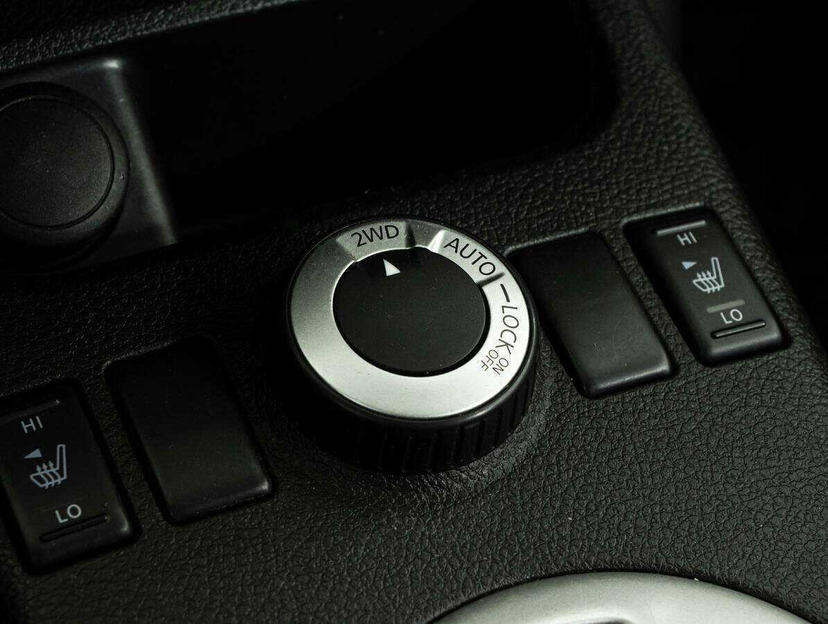 Nissan X-Trail 2012 года с пробегом. Фото: #13