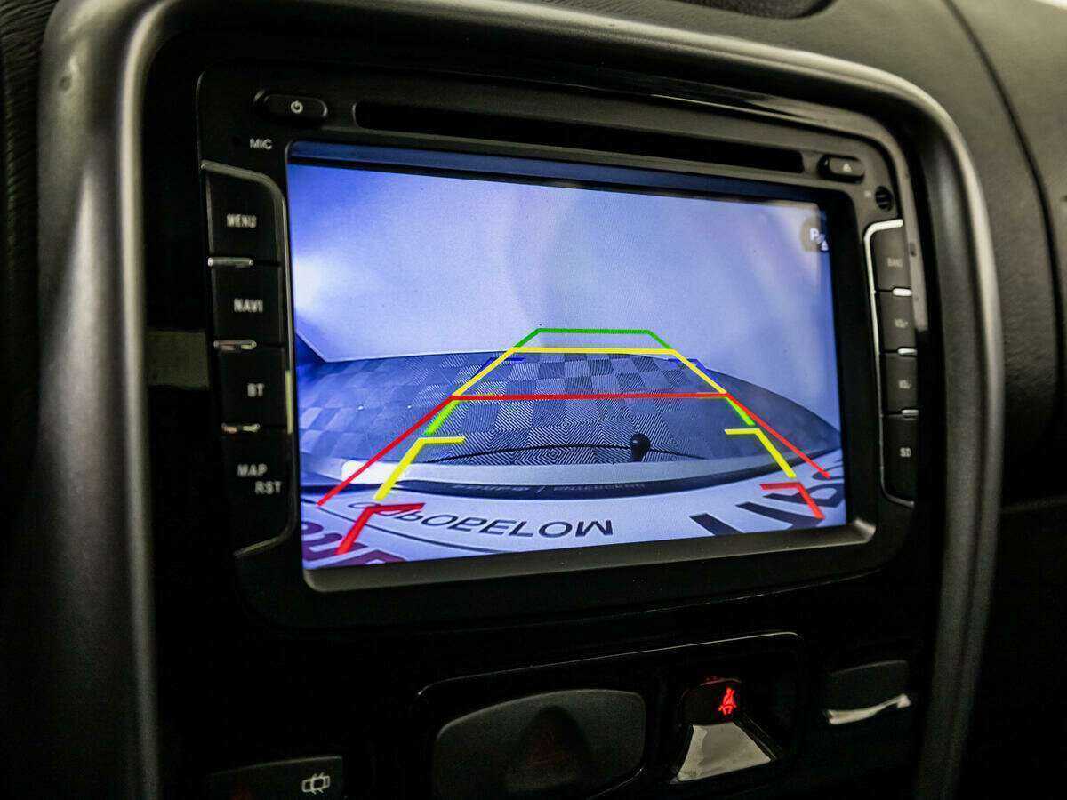 Renault Duster 2013 года с пробегом. Фото: #13