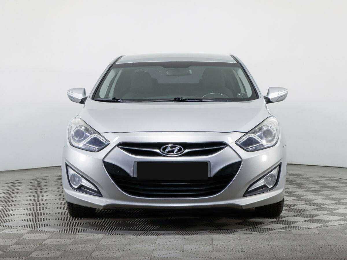 Hyundai i40 2013 года с пробегом. Фото: #1