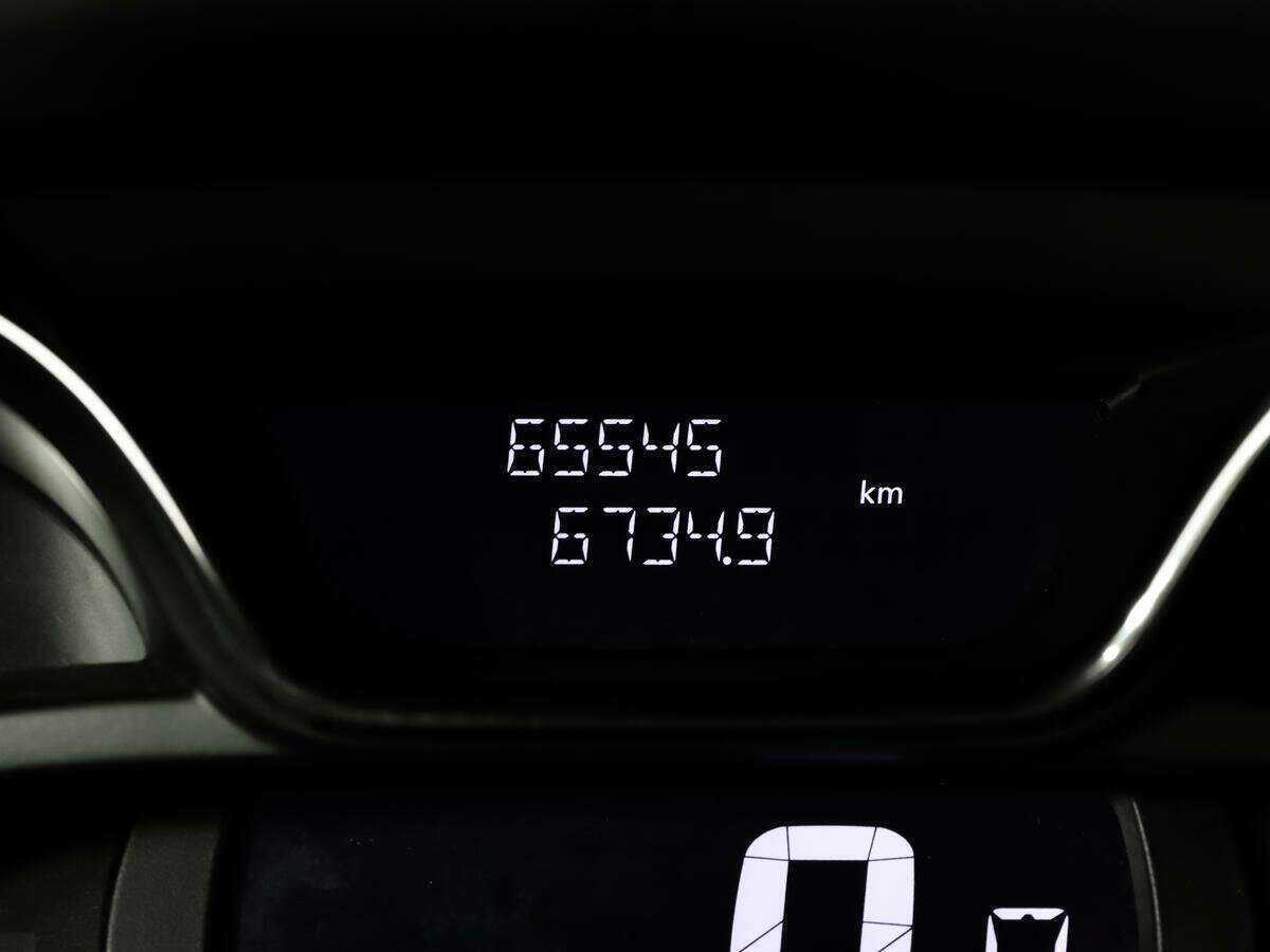 Renault Kaptur 2016 года с пробегом. Фото: #15