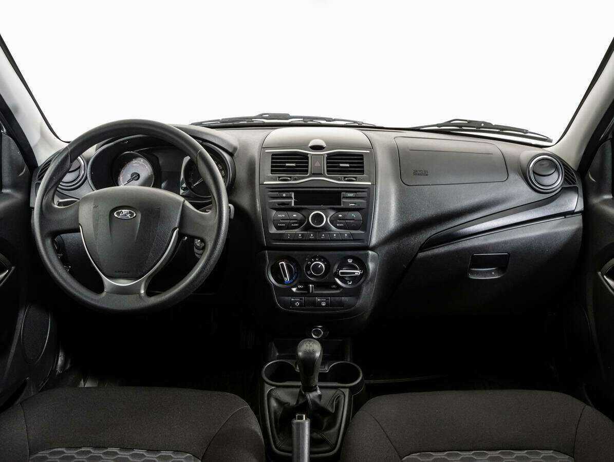 Lada (ВАЗ) Granta 2022 года с пробегом. Фото: #9