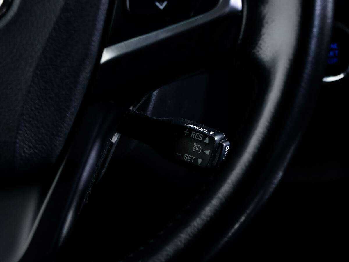 Toyota Camry 2017 года с пробегом. Фото: #15