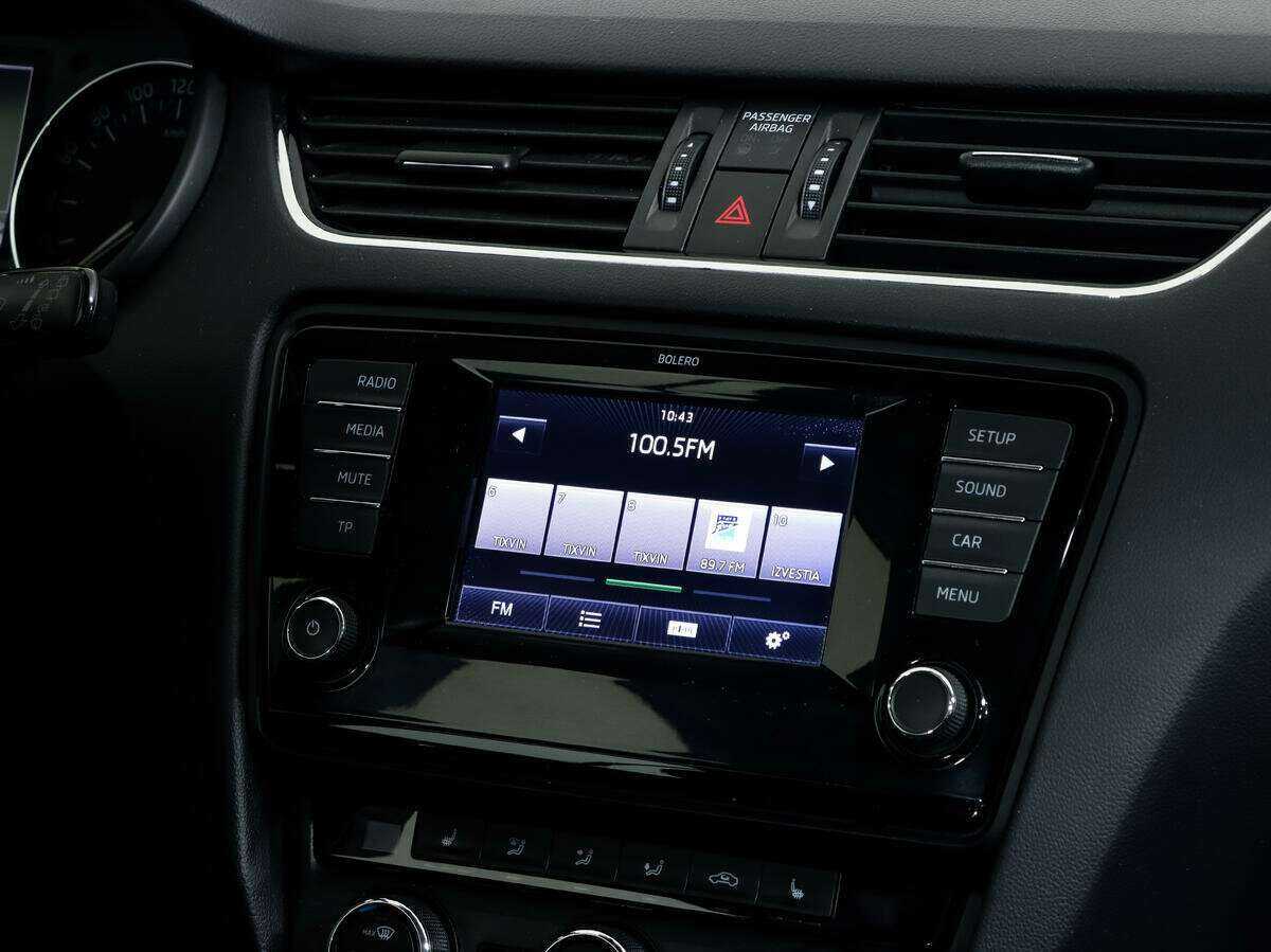 Skoda Octavia 2013 года с пробегом. Фото: #14