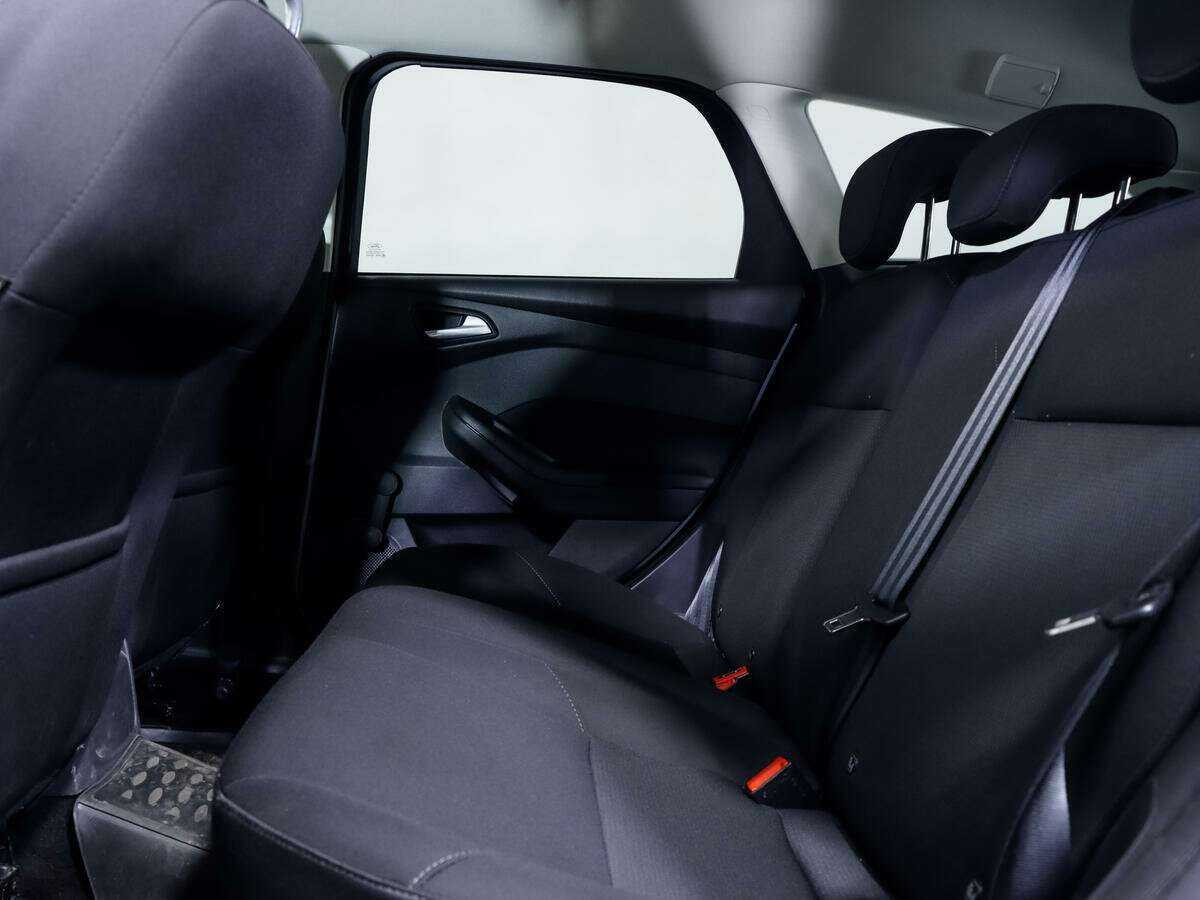 Ford Focus 2018 года с пробегом. Фото: #10