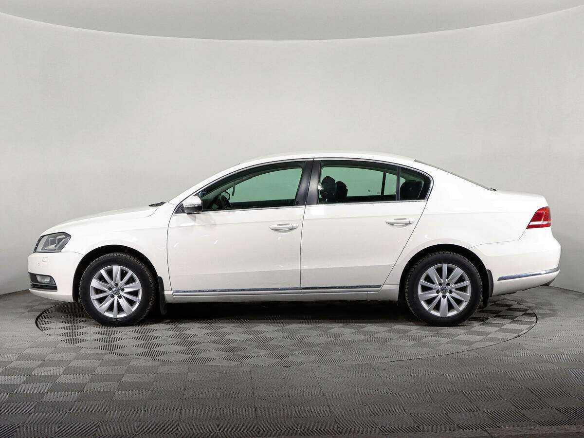 Volkswagen Passat 2014 года с пробегом. Фото: #7