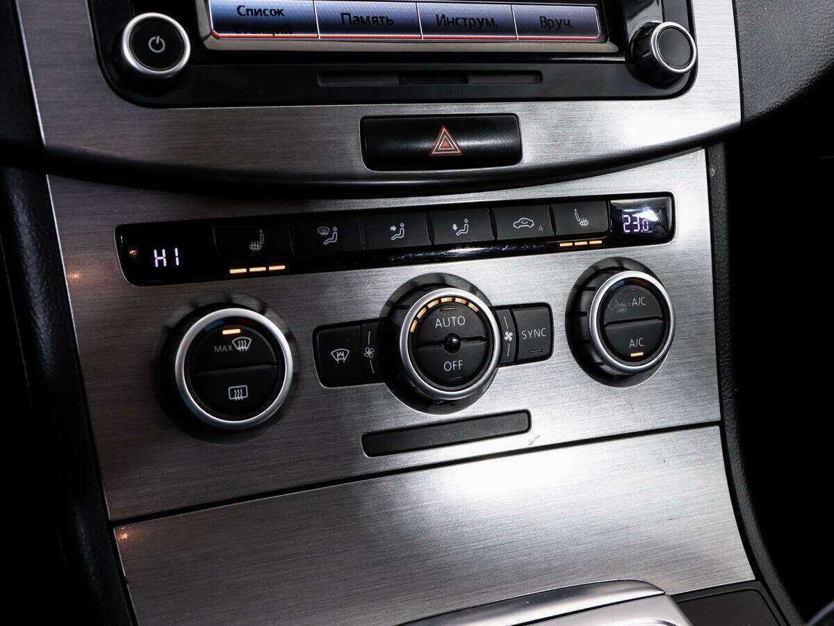 Volkswagen Passat 2014 года с пробегом. Фото: #13