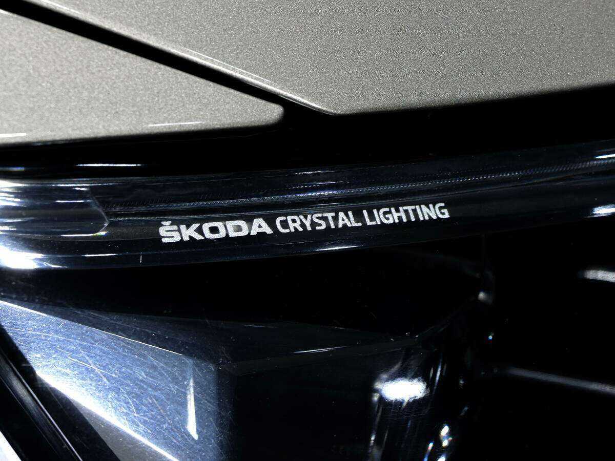 Skoda Rapid 2021 года с пробегом. Фото: #17