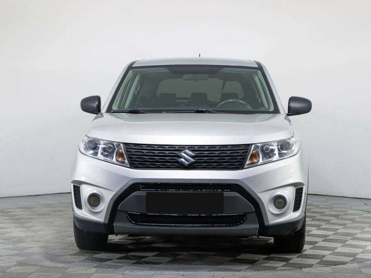 Suzuki Vitara 2018 года с пробегом. Фото: #1