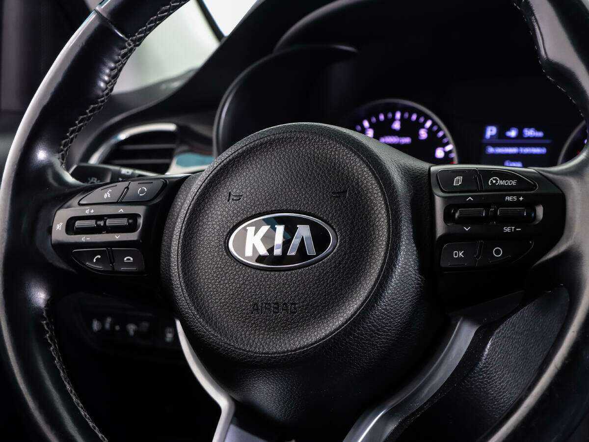 Kia Rio 2018 года с пробегом. Фото: #8