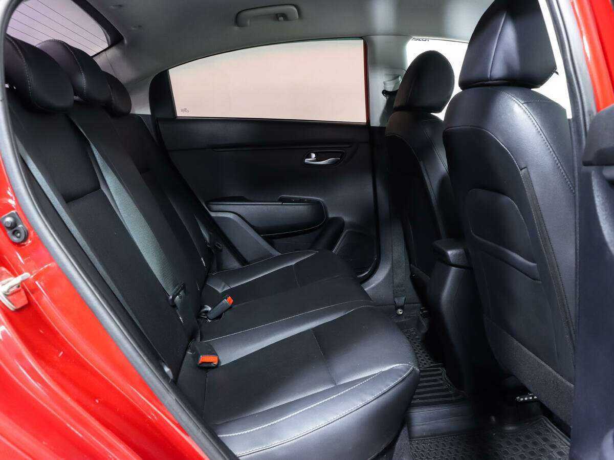 Kia Rio 2018 года с пробегом. Фото: #10