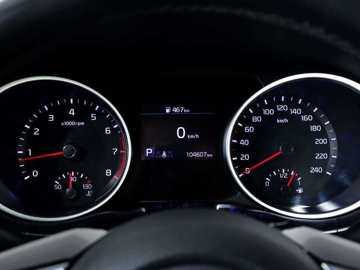 Kia Ceed 2018 года с пробегом. Фото: #14