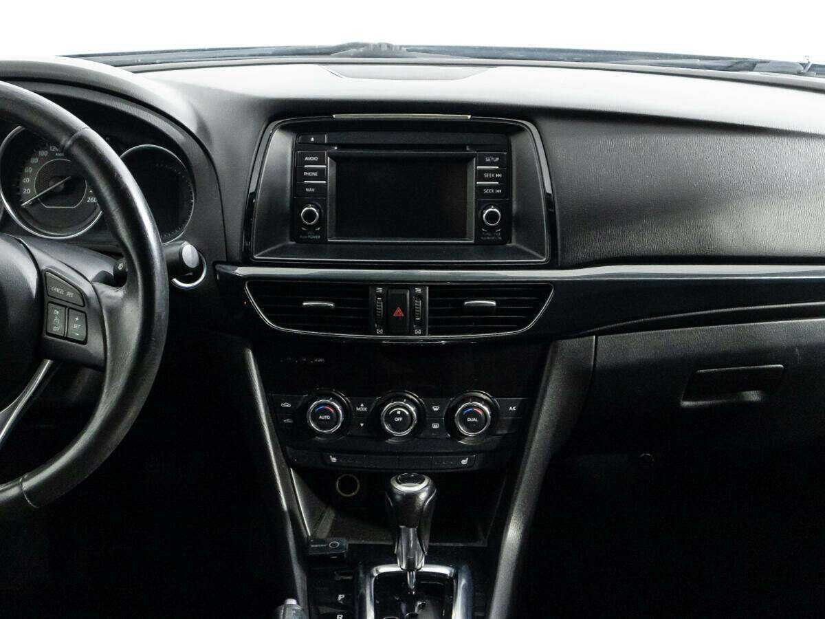 Mazda 6 2014 года с пробегом. Фото: #13