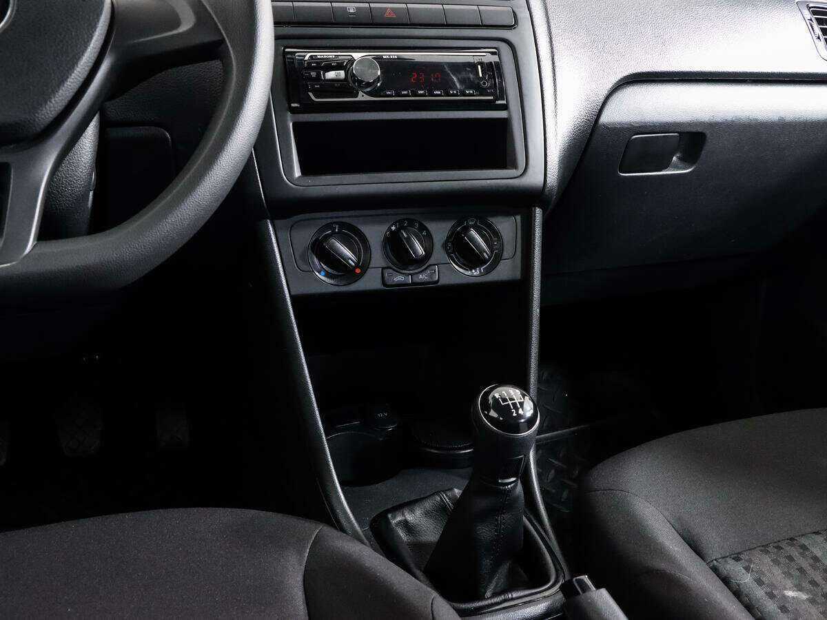 Volkswagen Polo 2018 года с пробегом. Фото: #11