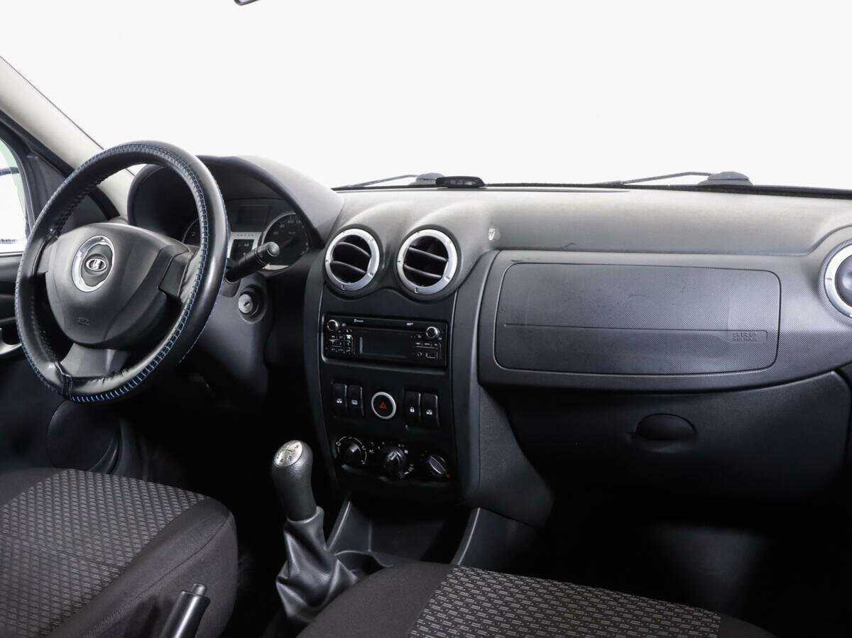 Lada (ВАЗ) Largus 2013 года с пробегом. Фото: #6