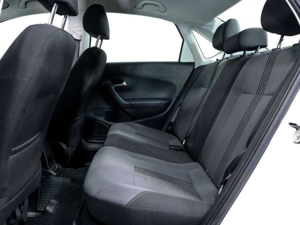 Volkswagen Polo 2016 года с пробегом. Фото: #10