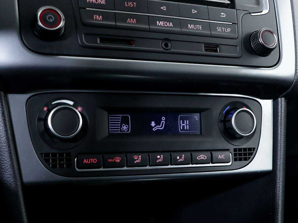 Volkswagen Polo 2016 года с пробегом. Фото: #17