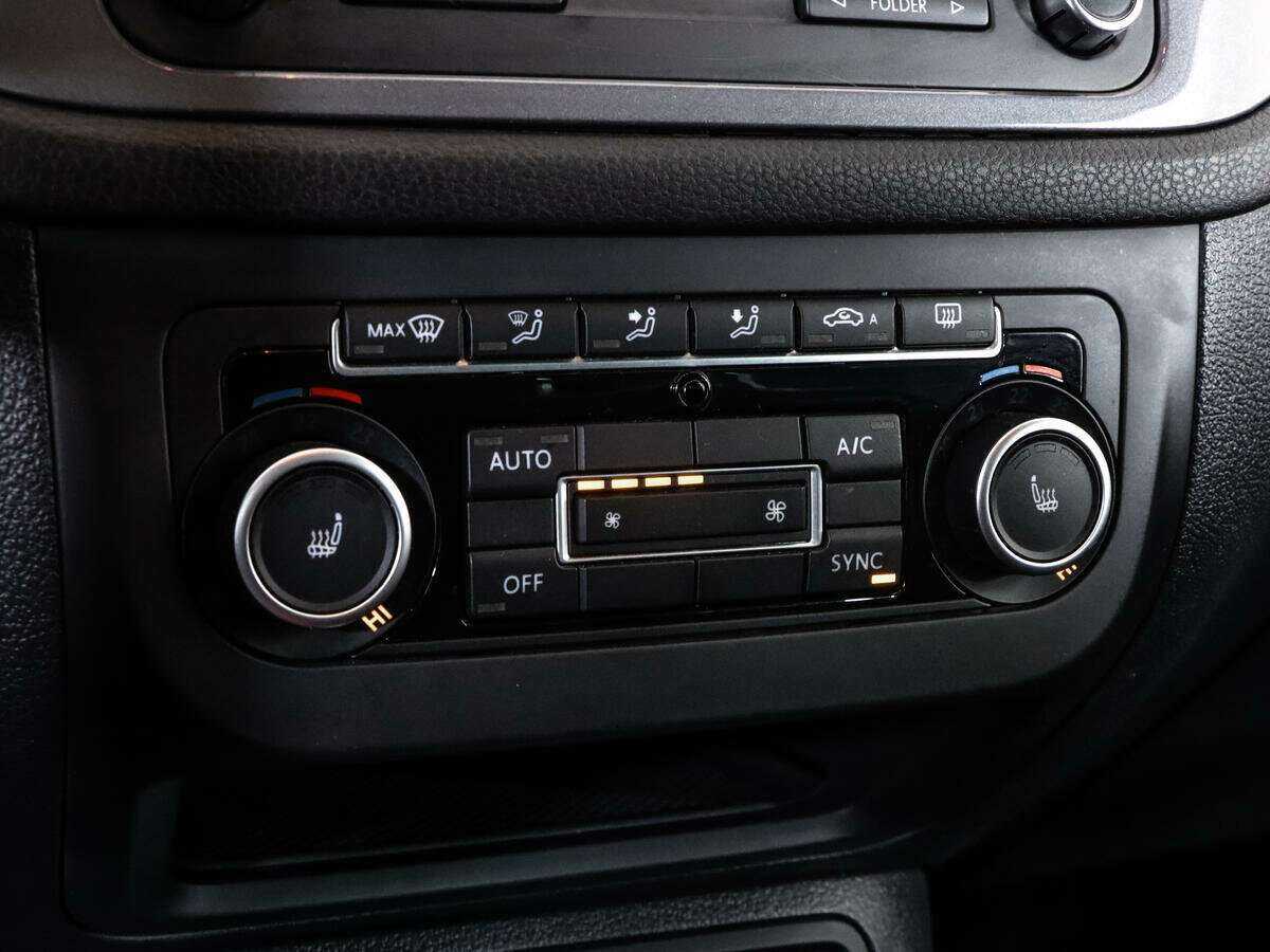 Volkswagen Tiguan 2012 года с пробегом. Фото: #15