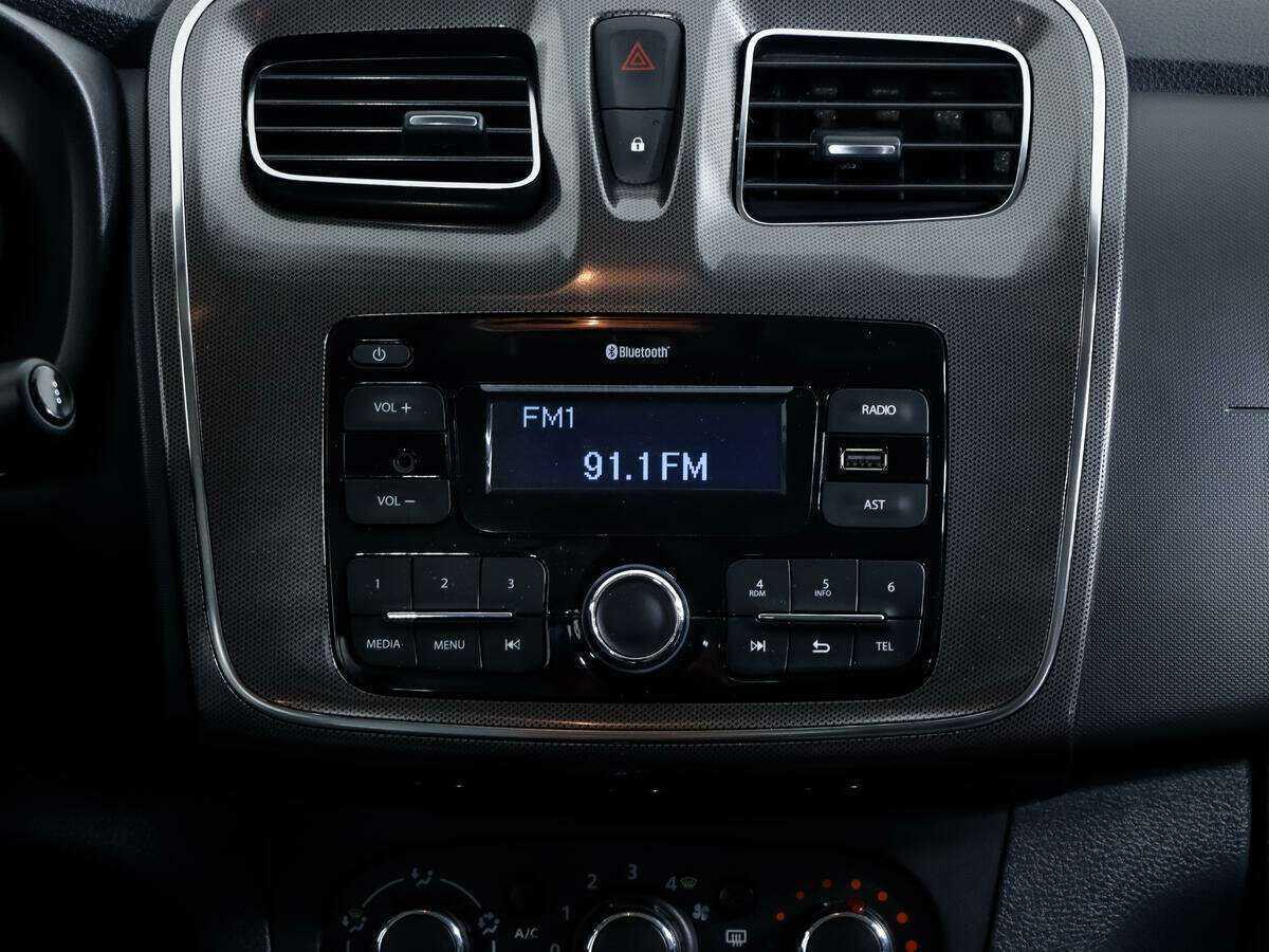 Renault Logan 2020 года с пробегом. Фото: #11