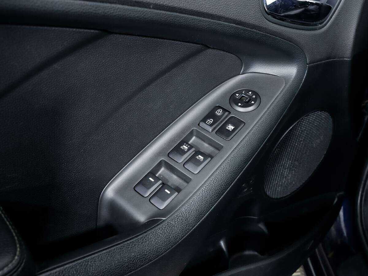 Kia Cerato 2016 года с пробегом. Фото: #11