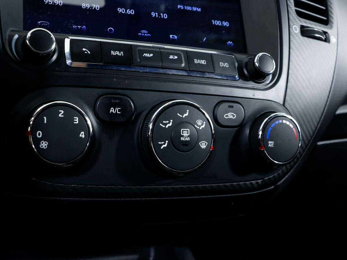 Kia Cerato 2016 года с пробегом. Фото: #12