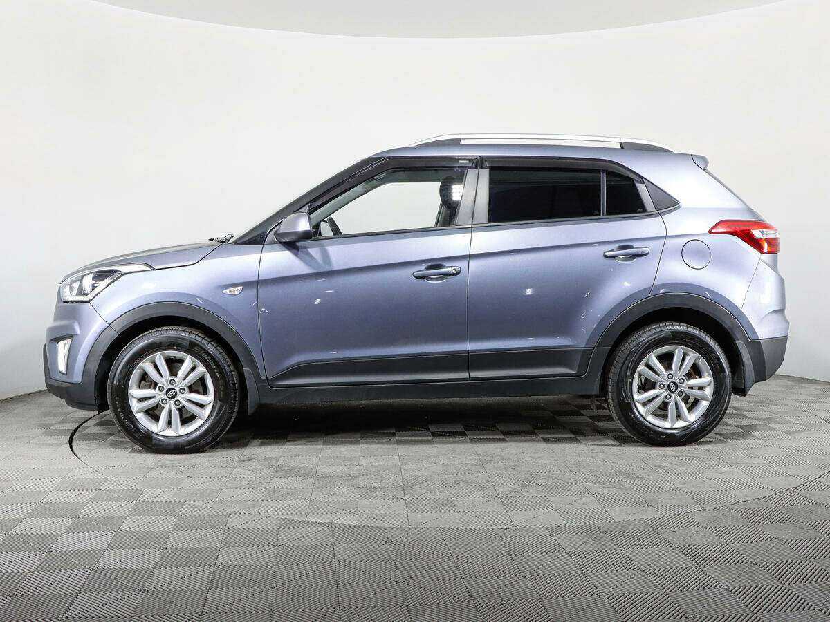 Hyundai Creta 2017 года с пробегом. Фото: #7