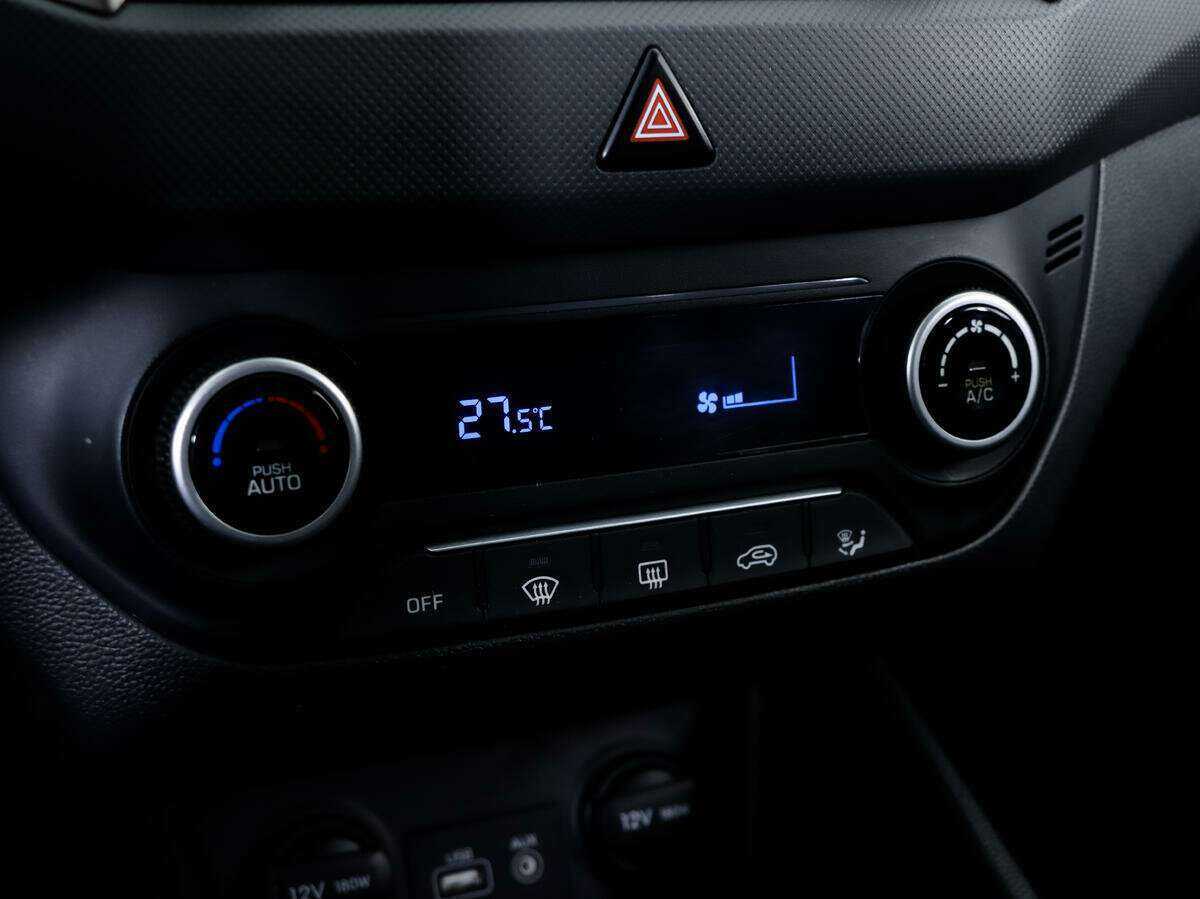 Hyundai Creta 2017 года с пробегом. Фото: #13