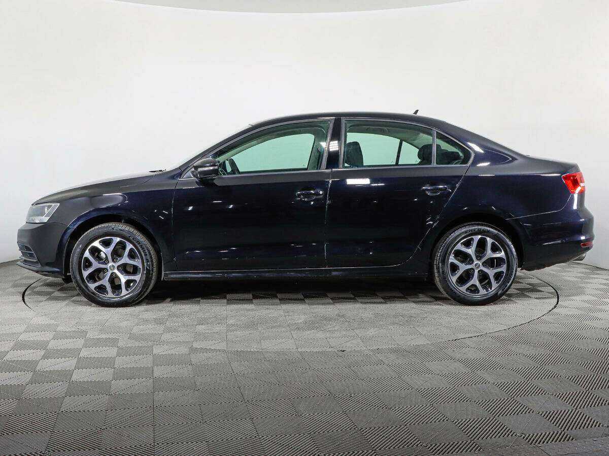 Volkswagen Jetta 2015 года с пробегом. Фото: #7