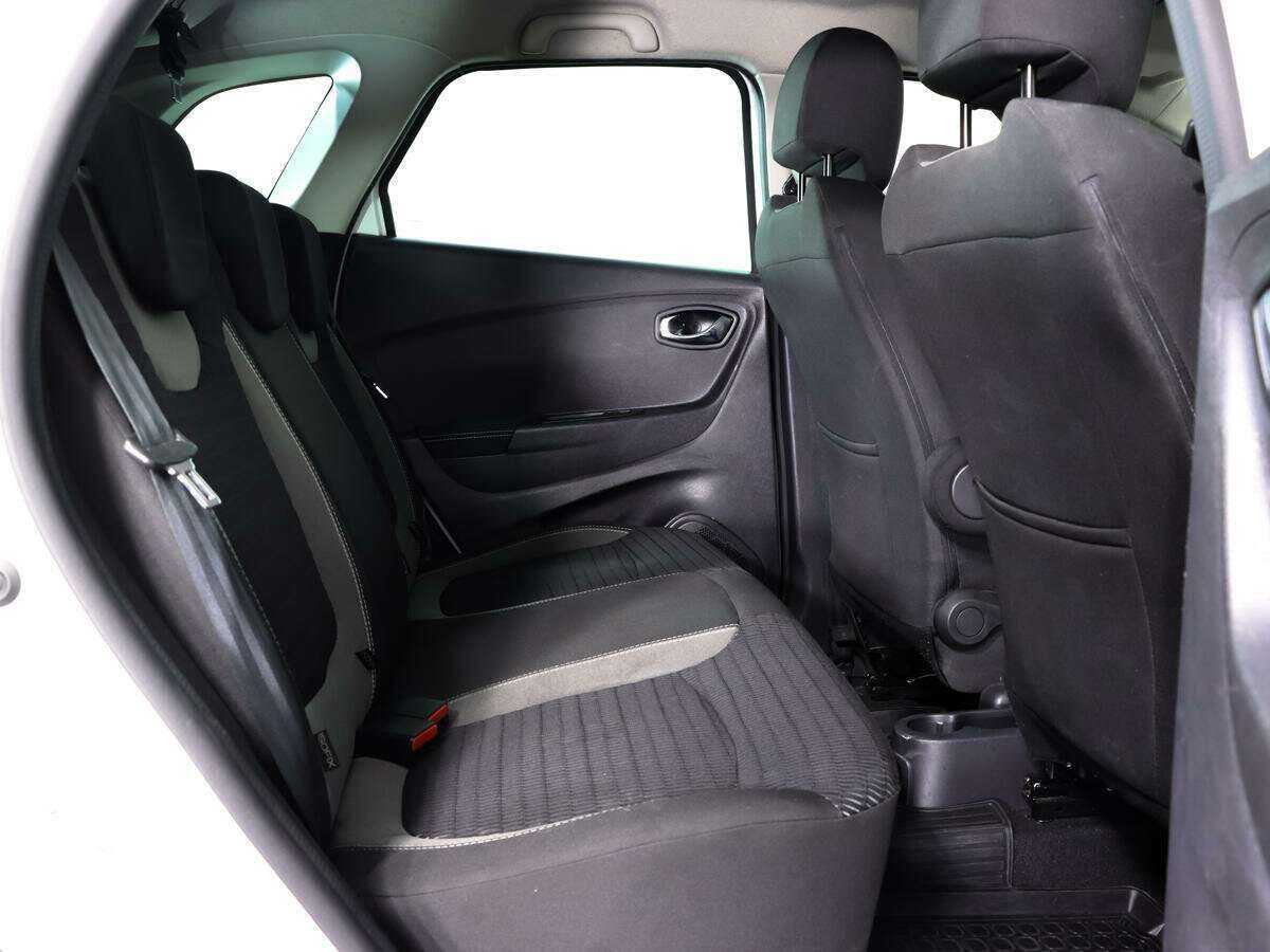 Renault Kaptur 2019 года с пробегом. Фото: #10