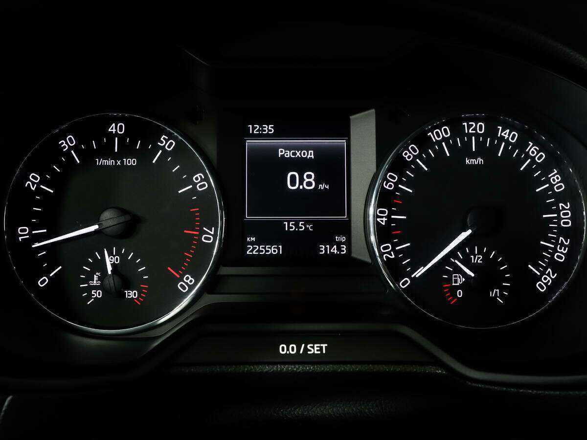 Skoda Octavia 2015 года с пробегом. Фото: #12