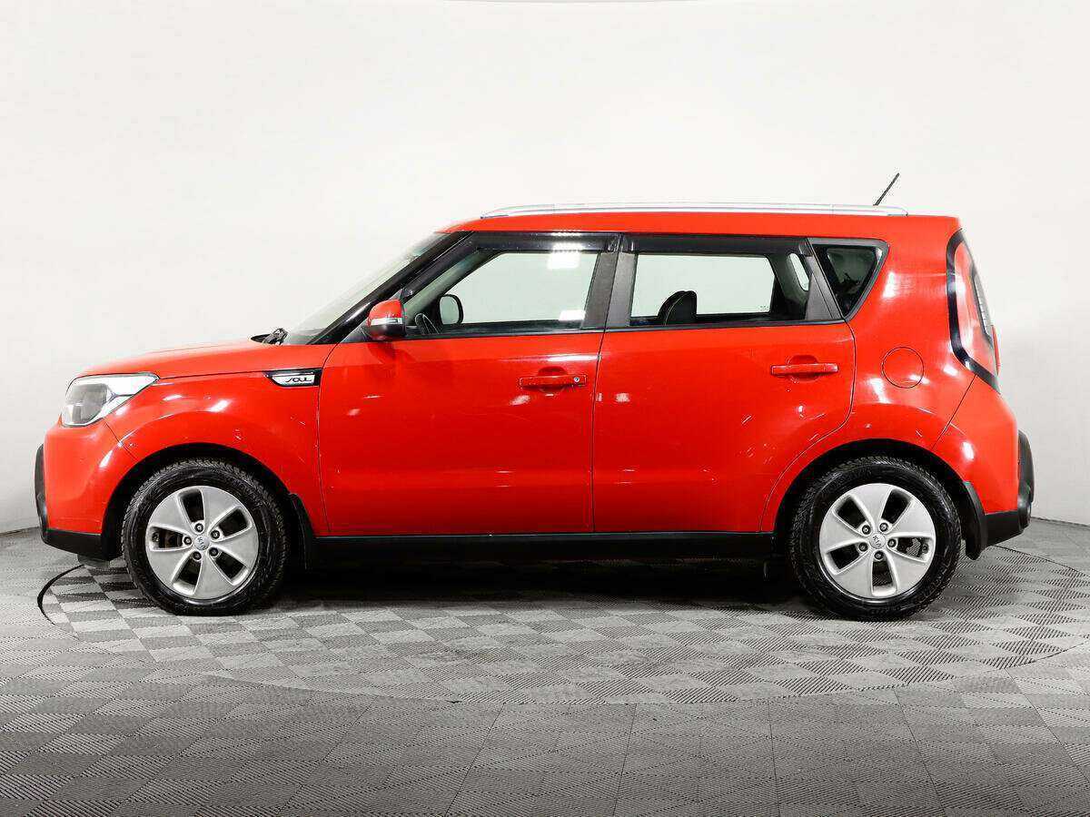 Kia Soul 2014 года с пробегом. Фото: #7