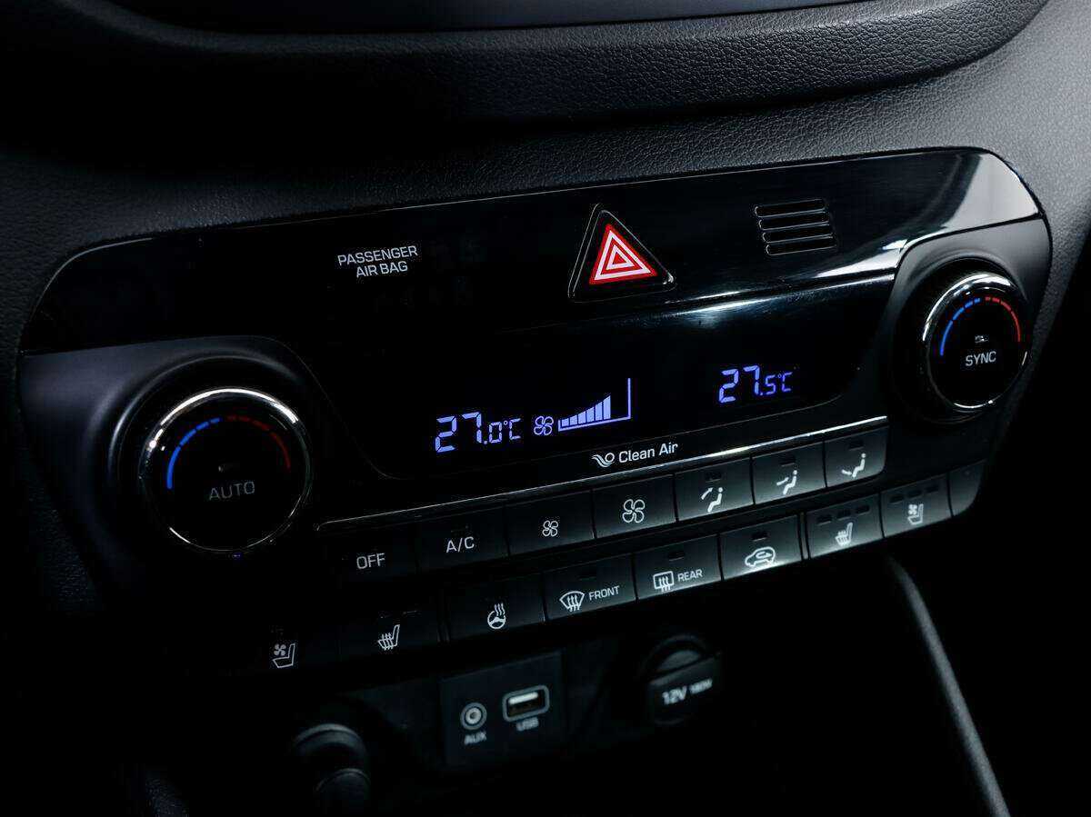 Hyundai Tucson 2015 года с пробегом. Фото: #14