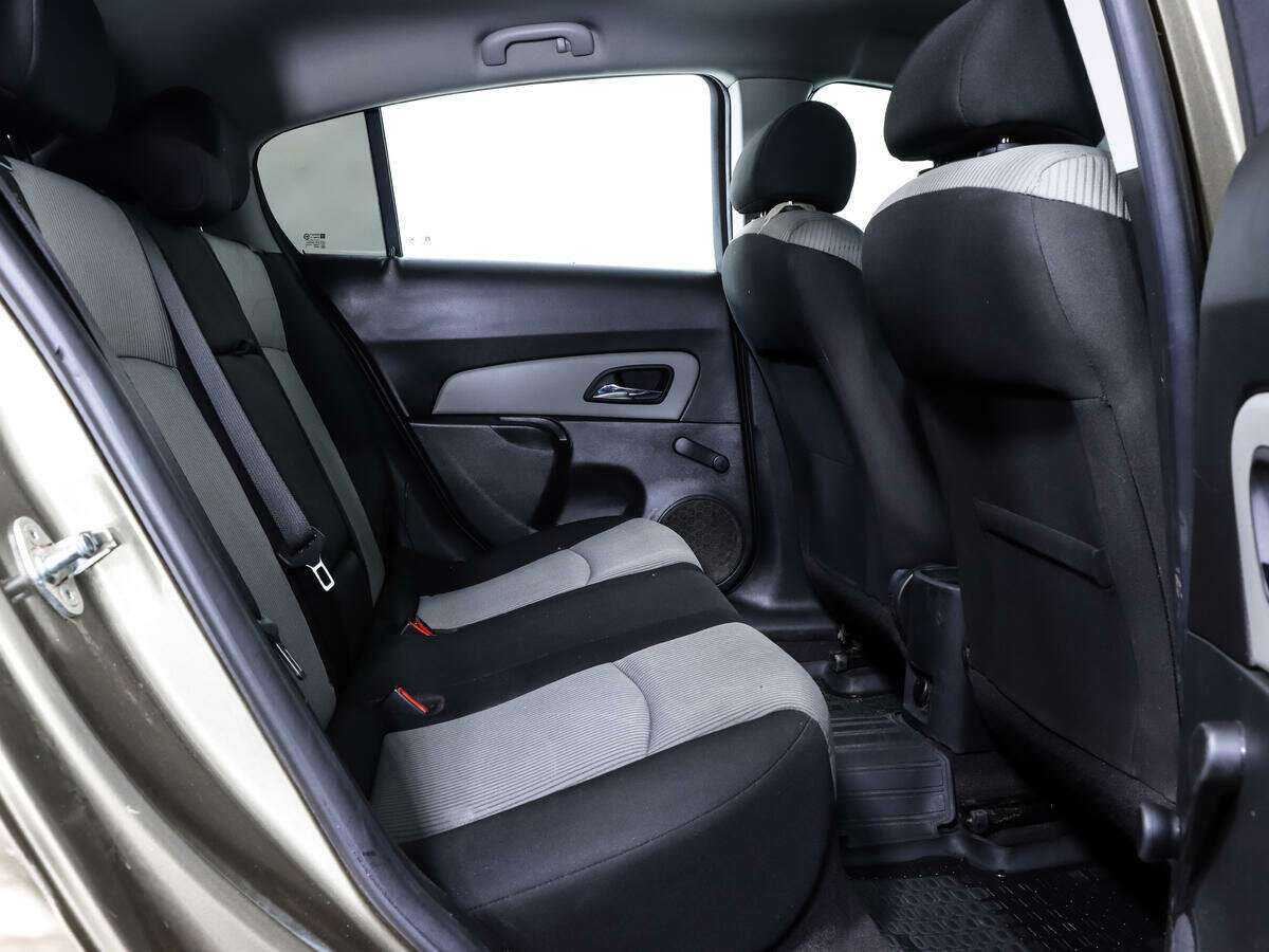 Chevrolet Cruze 2013 года с пробегом. Фото: #12