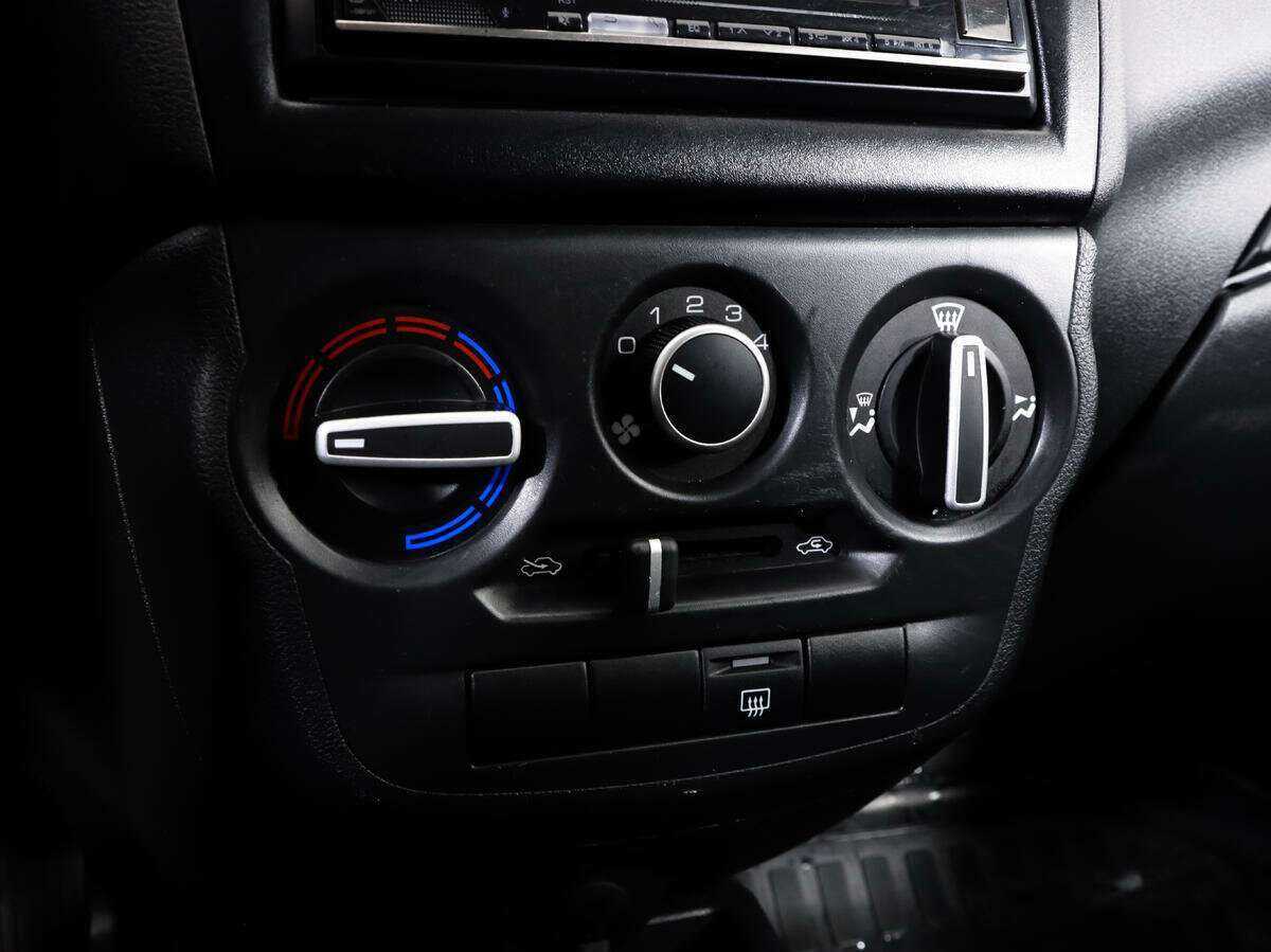 Lada (ВАЗ) Granta 2020 года с пробегом. Фото: #12