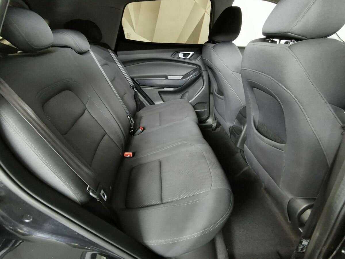 Chery Tiggo 4 2020 года с пробегом. Фото: #11