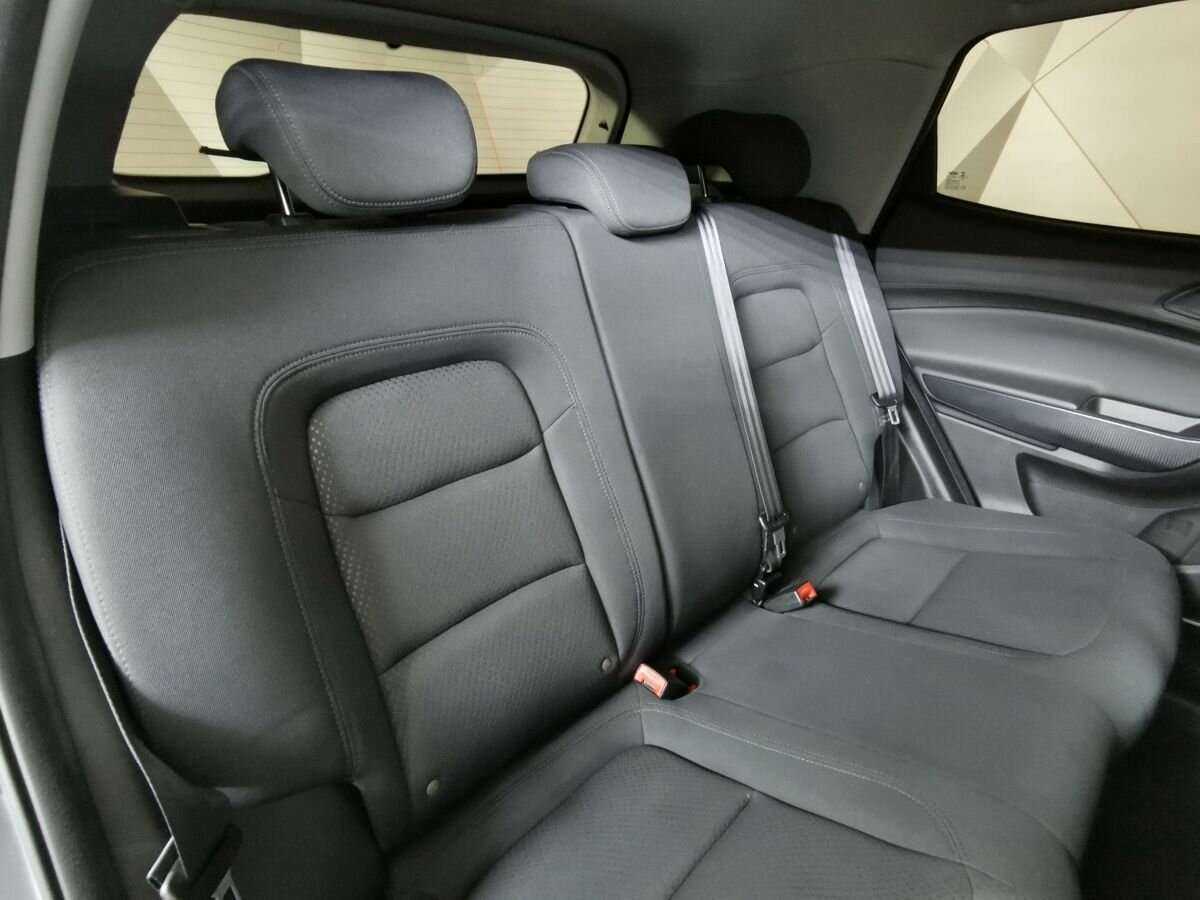 Chery Tiggo 4 2020 года с пробегом. Фото: #12