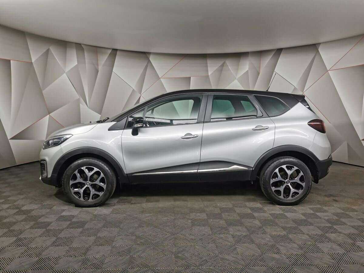 Renault Kaptur 2019 года с пробегом. Фото: #4