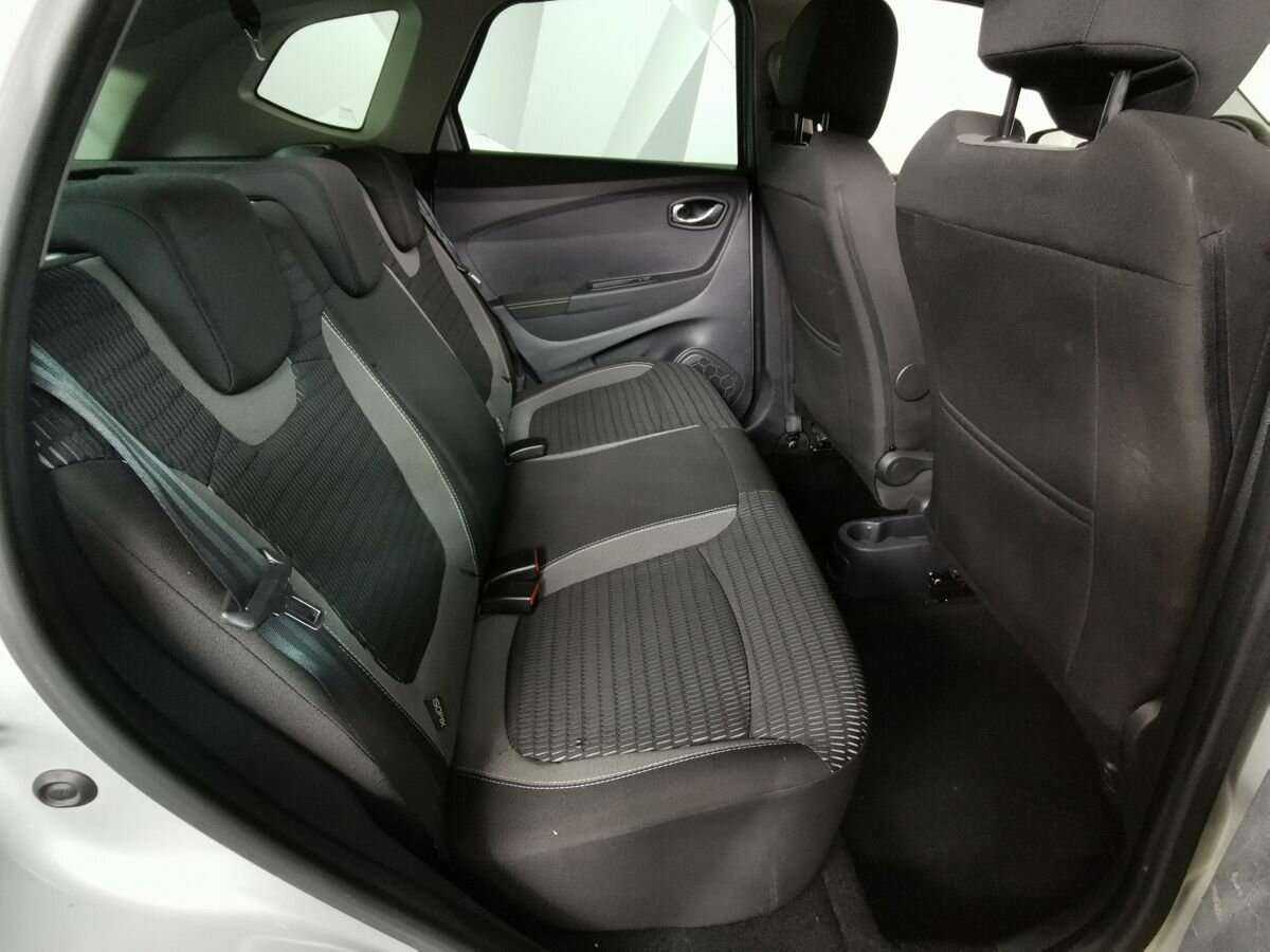 Renault Kaptur 2019 года с пробегом. Фото: #11