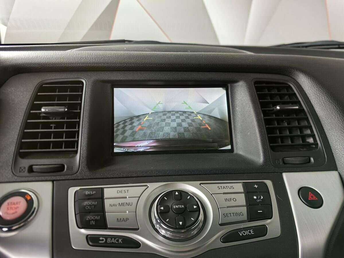 Nissan Murano 2012 года с пробегом. Фото: #16